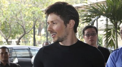 Pavel Durov Fransanı TƏRK ETDİ