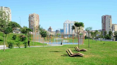 Bakıda yeni park keçmiş “Şuşa” restoranının yerində SALINIR - İyulun sonlarında...