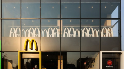 “İnşaatçılar” metrosunun yaxınlığında yeni “McDonald’s” restoranı açılıb – FOTO/VİDEO