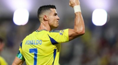 Ronaldonu formada saxlayan bu yemək imiş