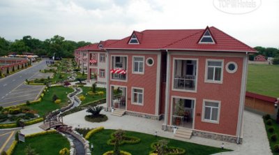 "Caspian Sea Resort" otelində YANĞIN