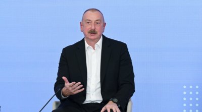 İlham Əliyev: “Tarix göstərdi ki, noyabrın 10-da müharibənin dayandırılması ən düzgün addım idi”