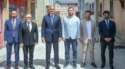 “Türk filmlərini 170 ölkədə 1 milyard insan izləyib” - Mehmet Nuri Ersoy