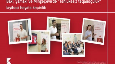 Kapital Bank-ın dəstəyi ilə yaşlı nəsil üçün maliyyə savadlılığının artırılması imkanları yaradılır