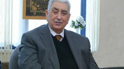 Arif Babayevin büstü hazırlandı – FOTO