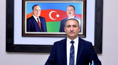 Turab Əmirov yüksək vəzifəyə TƏYİN EDİLDİ
