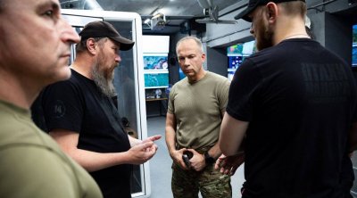 “Ukrayna ordusu altı yaşayış məntəqəsini ruslardan təmizləyib” - Sırski