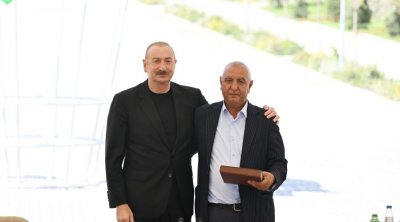 Hökumənin atasından Prezidentə: “Hər şey yaxşı olacaq”