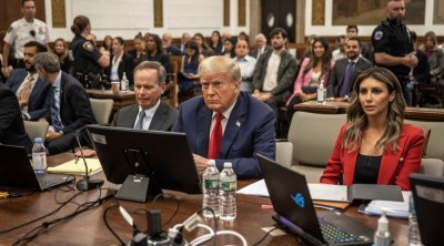 Nyu-York Apellyasiya Məhkəməsi Trampa kəsilmiş 515 milyonluq cəriməni LƏĞV ETDİ