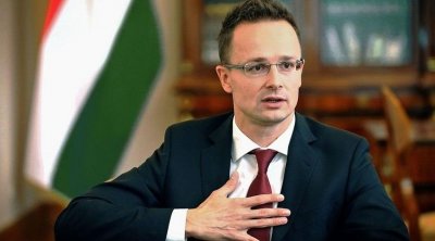 Macarıstan XİN: “Bizi Ukrayna müharibəsinə cəlb etməyə çalışırlar” – VİDEO
