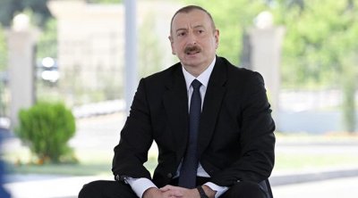 “Ümid edirəm ki, yaxın bir neçə ilə avtomobillərlə Naxçıvana gedə biləcəyik”