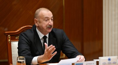 Prezident: “Türkmənistan və Azərbaycan bundan sonra da çiyin-çiyinə irəli gedəcək”