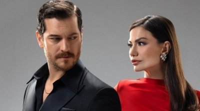 Məşhur aktyor "Eşref Rüya"da - Foto