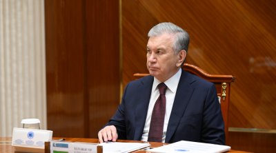 Mirziyoyevdən Azərbaycan və Türkmənistana Xəzərdəki yataqlarla bağlı TƏKLİF