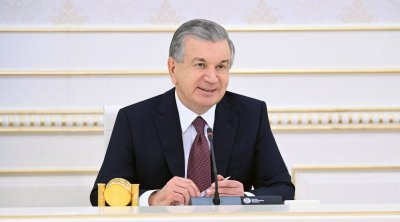 Mirziyoyev: “Vaşinqton Bəyannaməsi Azərbaycan xalqının ümdə səylərinin parlaq təzahürüdür”