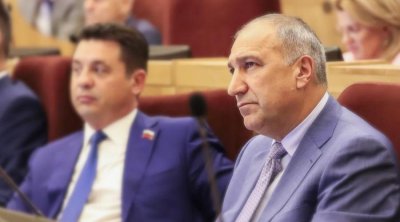 Həmyerlimiz Rusiyanın ən ali mükafatını ALDI