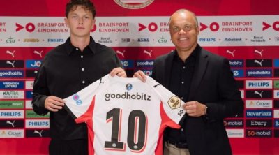 "Bavariya"dan PSV-yə