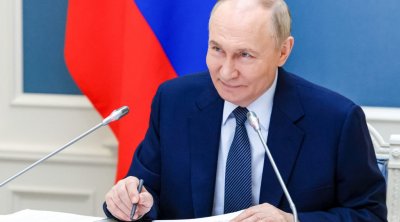 Putin: “Rusiya üçün ən vacib məsələ öz suverenliyini qorumaq qabiliyyətidir” - VİDEO