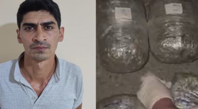 DİN Səbaildə əməliyyat keçirdi: Saxlanılan var – VİDEO