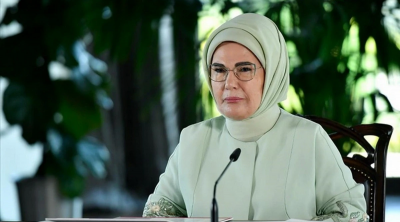 Əminə Ərdoğan Trampın xanımına məktubla ÇAĞIRIŞ ETDİ