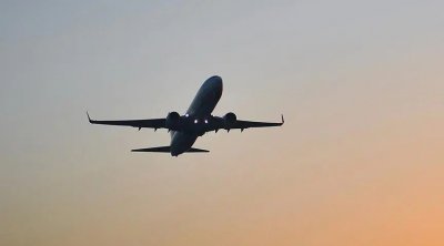 Fransadan Portuqaliyaya uçan təyyarə havada çevrildi - Sərnişin səbəb oldu