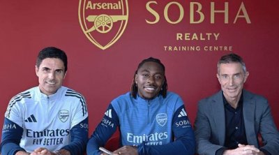 "Arsenal" yeni transferini AÇIQLADI