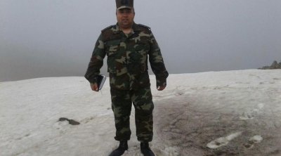 Vətən müharibəsi iştirakçısı qəfil vəfat etdi - FOTO
