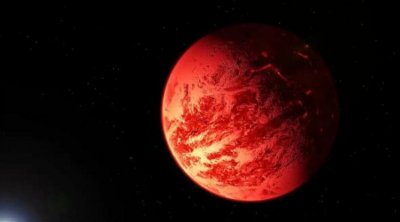 Atmosferi olmayan planet kəşf edildi
