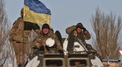 Ukrayna Donetskdə 3 kəndi işğaldan AZAD ETDİ