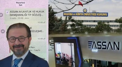 Türkiyənin sabiq müdafiə korporasiyasının rəhbəri HƏBS EDİLDİ