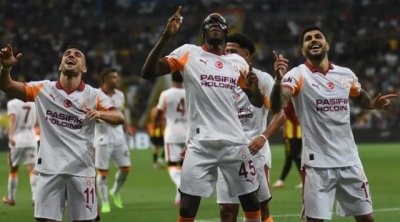 “Qalatasaray”dan böyükhesablı qələbə - VİDEO