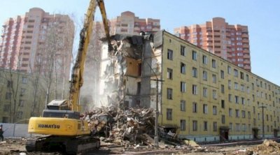 Bakının bu ərazilərində evlər sökülür: Əmlak qiymətləri yenidən artacaq