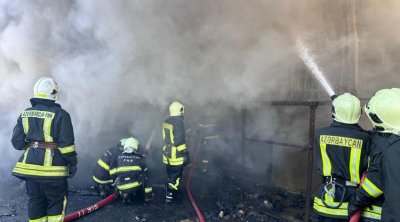 “Sədərək”dəki yanğın TAM SÖNDÜRÜLDÜ