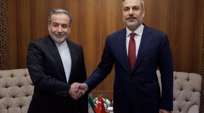 Türkiyə və İran XİN rəhbərləri GÖRÜŞDÜ - Nələr müzakirə edildi?