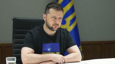 Ukrayna hər ay müttəfiqlərindən 1 milyard dollarlıq dəstək almaq istəyir