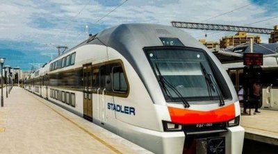 Abşeron dairəvi dəmiryol marşrutu üzrə yeni hərəkət cədvəlinin tətbiq olunacağı vaxt AÇIQLANDI