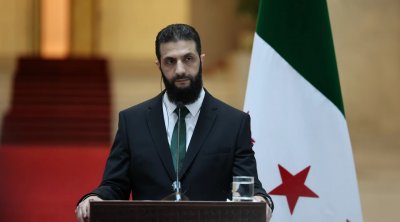 Suriyanın tarixində 58 ildən sonra İLK