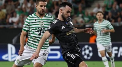“Qarabağ”ın legioneri “Ferentsvaroş”un TRANSFER HƏDƏFİNDƏ
