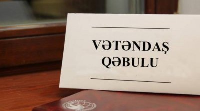 Nazirlərin qəbuluna düşmək istəyənlərin NƏZƏRİNƏ! – FOTO