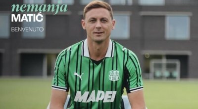 Nemanya Matiçin yeni klubu AÇIQLANDI