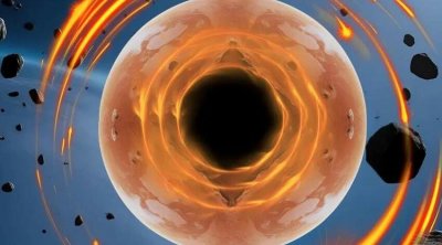 Kainatın ən sirli obyektləri: Planetləri sürətlə udub məhv edirlər