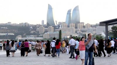 Azərbaycanda gənclərin SAYI AÇIQLANDI