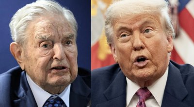 Tramp: “Soros həbs olunmalıdır” – FOTO