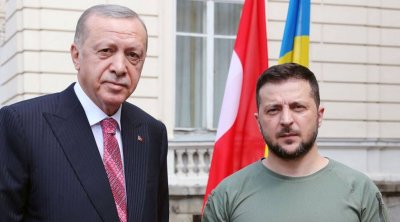 Ərdoğanla Zelenski telefonla DANIŞDI: Nələr müzakirə edildi?