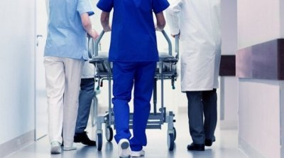 80 yaşlı kişi Naftalanda sanatoriyada öldü