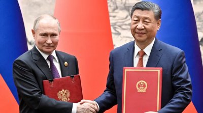 Putindən Çinə gözlənilməz “HƏDİYYƏ”