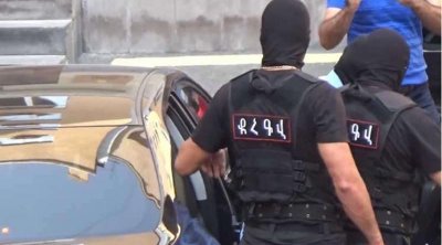 SON DƏQİQƏ! Erməni diplomat Azərbaycana casusluq ittihamı ilə SAXLANILDI