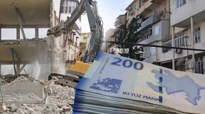 Yasamalda evlər PLANA DÜŞÜR - Bu ərazidəki tikililər söküləcək