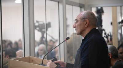 Bako Sahakyan: “Silah-sursat Ermənistanın hərbi-siyasi rəhbərliyi tərəfindən həyata keçirilib”