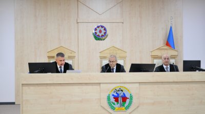 Arayikgilin növbəti məhkəməsi KEÇİRİLDİ - FOTO